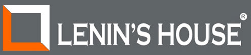 LENIN’S HOUSE logo